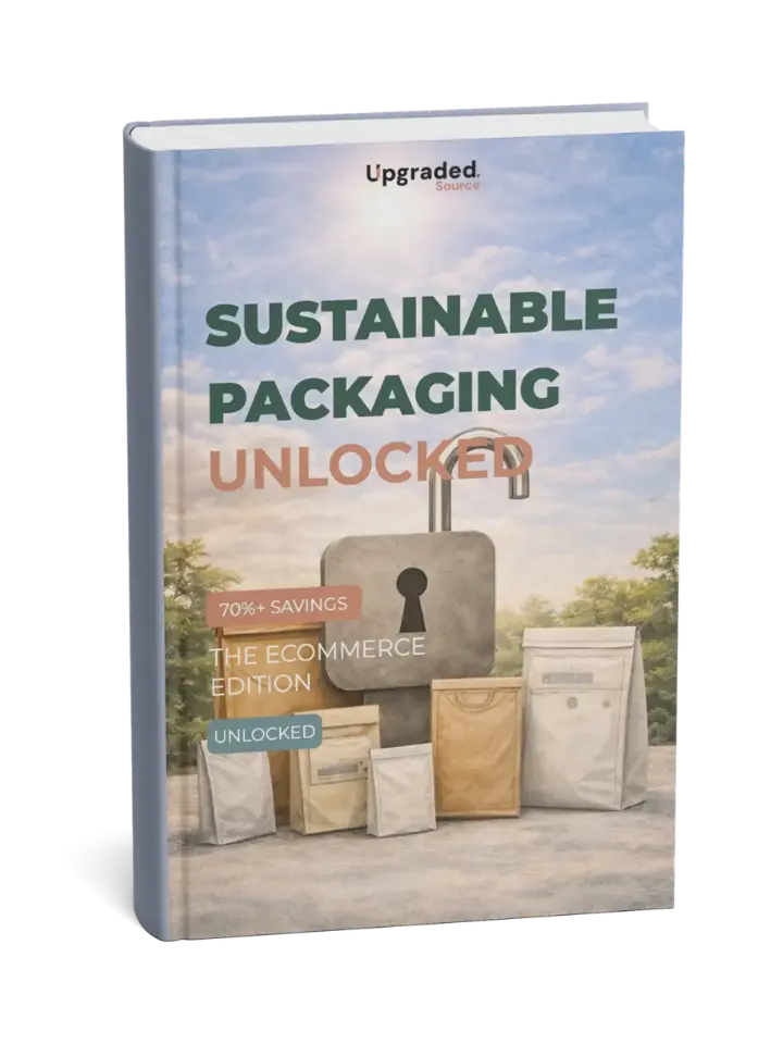 Sustainable Packaging Unlocked: eCommerce Edition cover